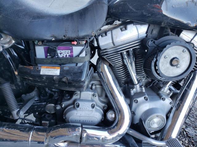 2008 HARLEY-DAVIDSON FXD 1HD1GM4108K329368