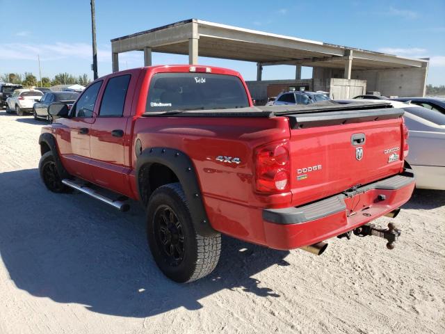 2011 DODGE DAKOTA SLT 1D7RW3GP4BS701874