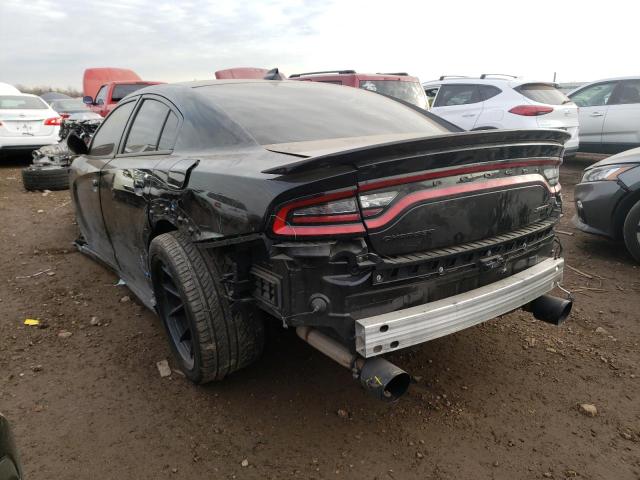 2021 DODGE CHARGER SR 2C3CDXL93MH543420