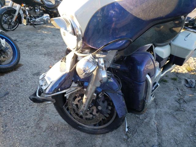 2010 HARLEY-DAVIDSON FLHTK 1HD1KEM11AB668540