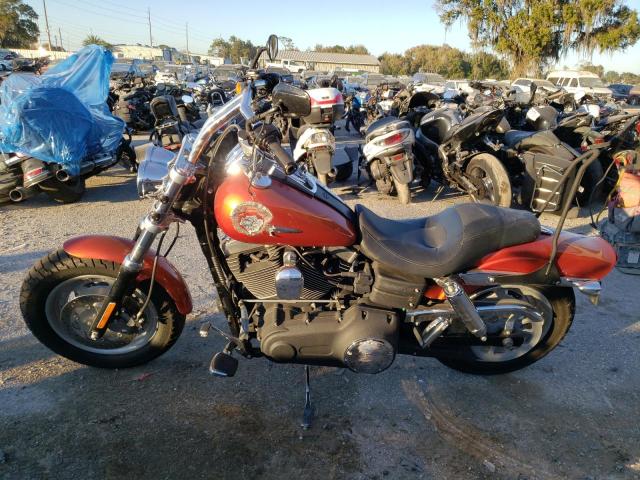 2011 HARLEY-DAVIDSON FXDF 1HD1GY416BC317007