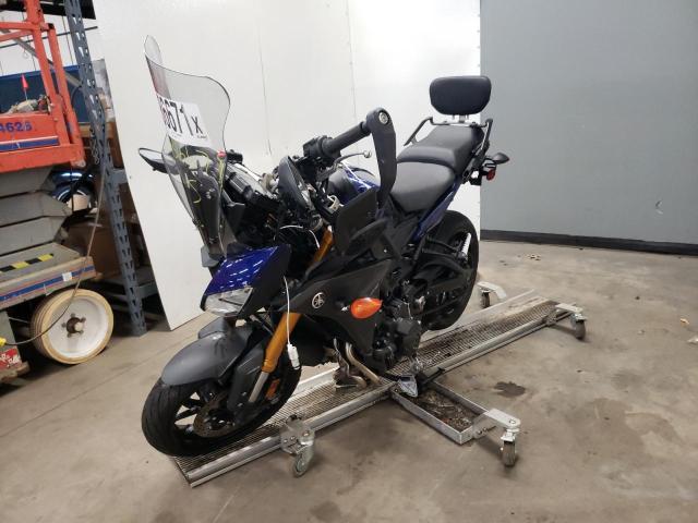 2017 YAMAHA FJ09 JYARN37E7HA003605