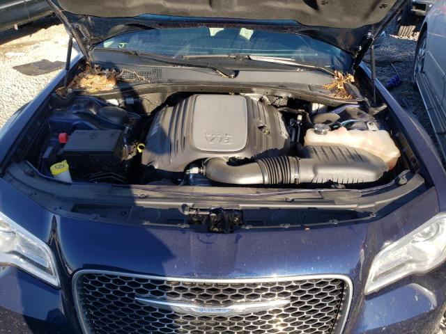 2016 CHRYSLER 300C PLATI 2C3CCAPT6GH144916