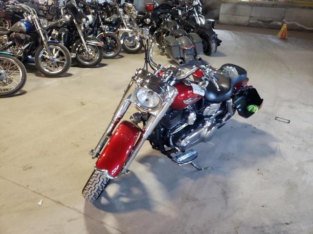 2012 HARLEY-DAVIDSON FLD SWITCH 1HD1GZM12CC302995