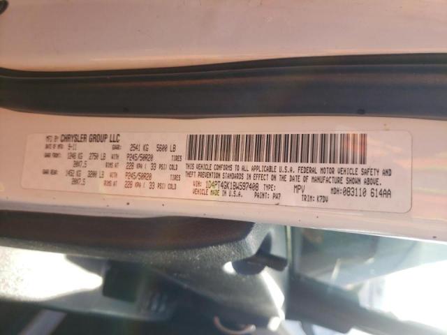 2011 DODGE NITRO HEAT 1D4PT4GK1BW597408