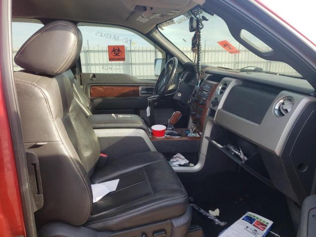 2010 FORD F150 SUPER - 1FTFX1CV8AFB90275