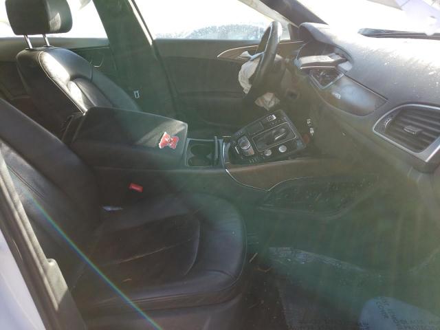 2016 AUDI A6 PREMIUM - WAUGFAFCXGN059717