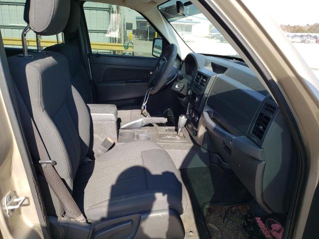 2011 JEEP LIBERTY SP 1J4PP2GK8BW580203