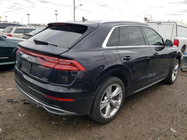 2019 AUDI Q8 PREMIUM WA1BVAF10KD027432