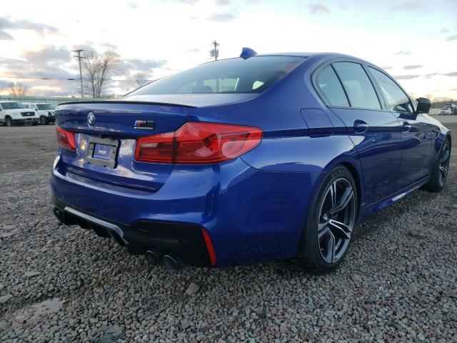2019 BMW M5 WBSJF0C52KB447410