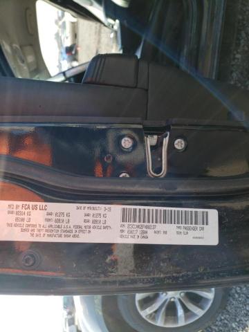 CHRYSLER 300 2015 BLACK Photo 10