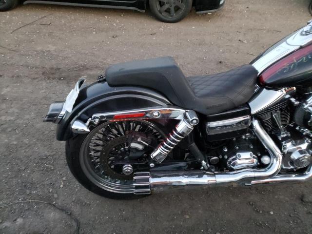 2011 HARLEY-DAVIDSON FXDC 1HD1GV411BC316099