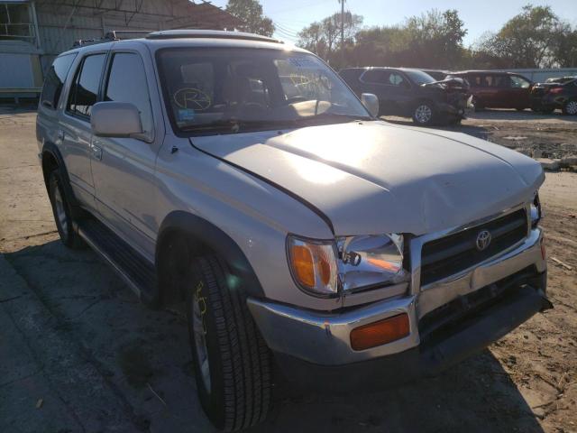 Salvage cars for sale from Copart Corpus Christi, TX: 1998 Toyota 4runner SR