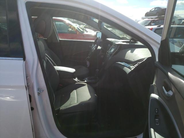 2014 HYUNDAI SANTA FE 5XYZUDLB8EG198912