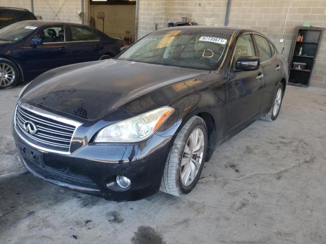 2011 INFINITI M37 JN1BY1AP8BM323665
