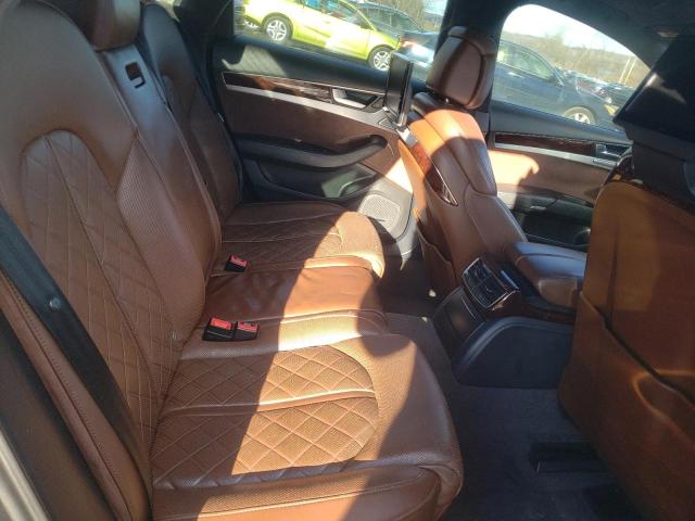 2011 AUDI A8 QUATTRO WAUAVAFD0BN010830