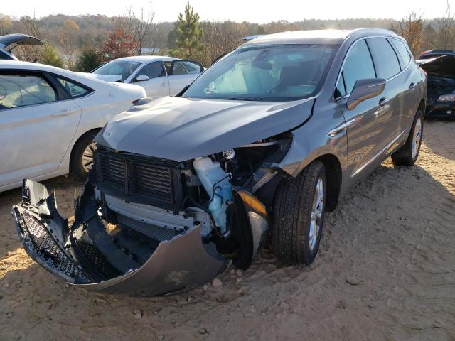 2018 BUICK ENCLAVE AV 5GAEVCKW9JJ158733
