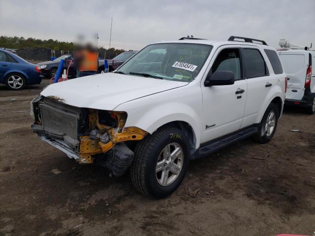 2012 FORD ESCAPE HYB 1FMCU4K30CKB20787