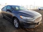 2019 FORD  FUSION