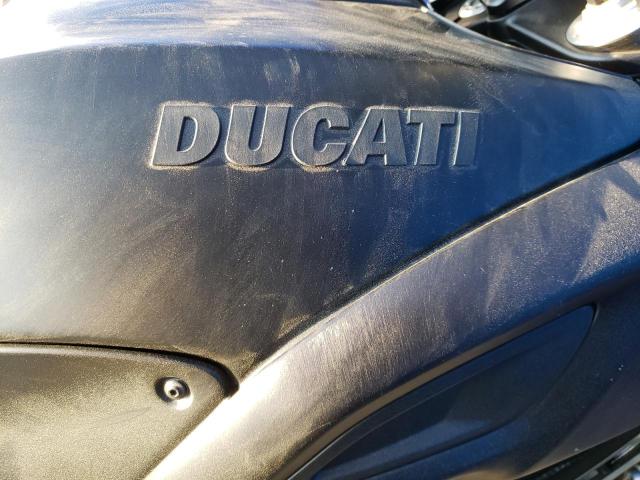 2015 DUCATI DIAVEL ZDM13BSW0FB019853