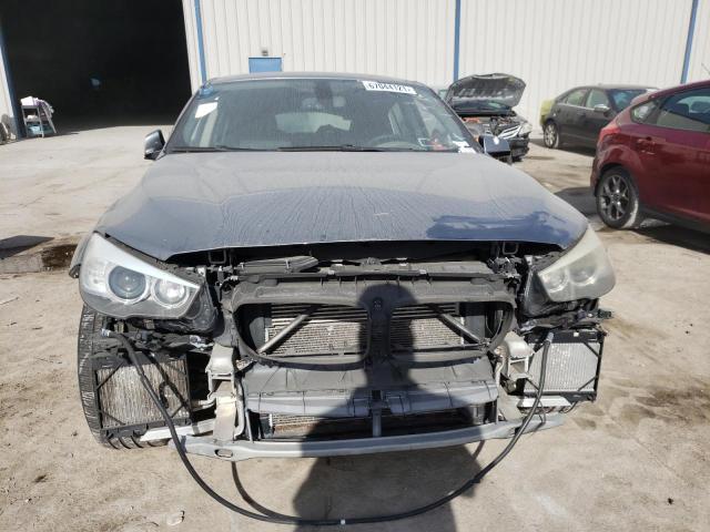 2010 BMW 550 GT WBASN4C58AC208083