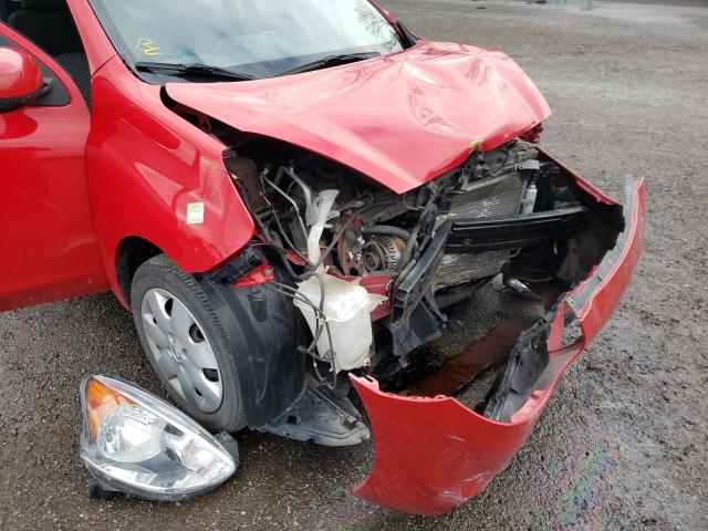 2015 NISSAN MICRA 3N1CK3CP2FL227898