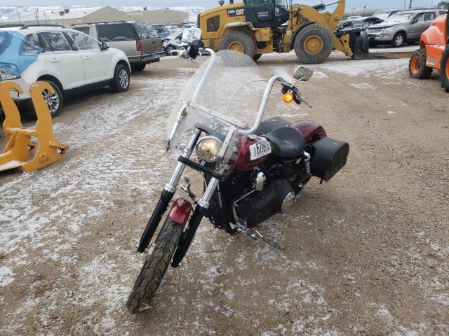 2017 HARLEY-DAVIDSON FXDB DYNA 1HD1GXM10HC300562