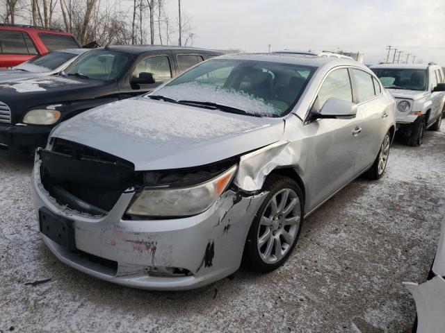 2010 BUICK LACROSSE C 1G4GE5GV9AF131419