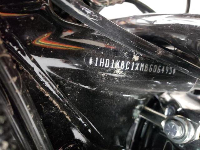 2021 HARLEY-DAVIDSON FLHX 1HD1KBC1XMB606493