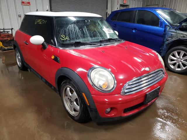 Lot #1516754807 2008 MINI COOPER salvage car