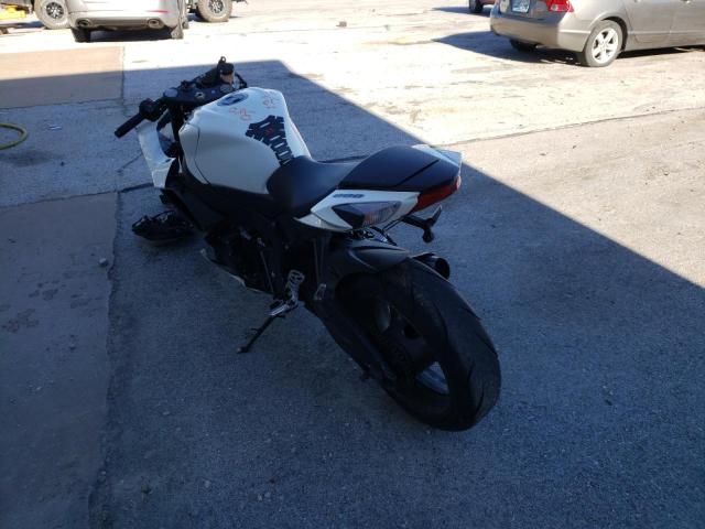 2011 SUZUKI GSX-R600 JS1GN7FA7B2100333