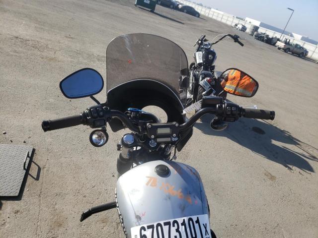 2020 HARLEY-DAVIDSON FXBB 1HD1YJJ25LB046787