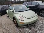 2007 VOLKSWAGEN  BEETLE