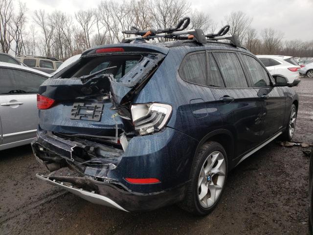 2013 BMW X1 XDRIVE3 WBAVM5C51DVV89497