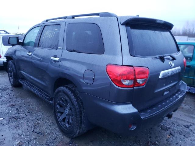 2011 TOYOTA SEQUOIA LI 5TDJY5G18BS042117