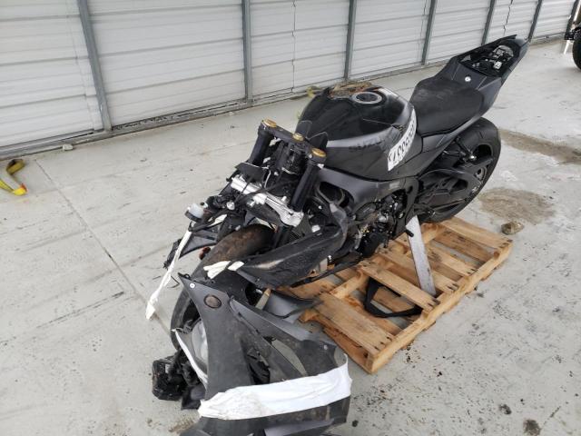 2021 SUZUKI GSX-R1000 JS1DM11F8M7100031
