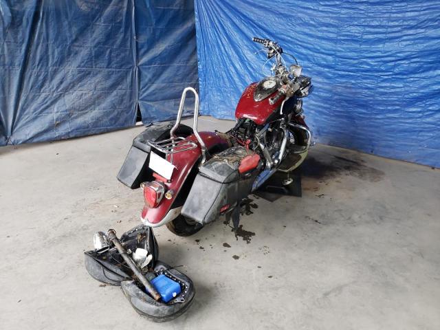 2001 YAMAHA XV1600 AL JYAVP02Y71A001366