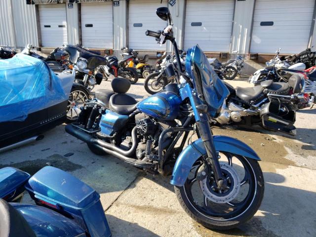 Salvage cars for sale from Copart Louisville, KY: 2014 Harley-Davidson Flhx Street