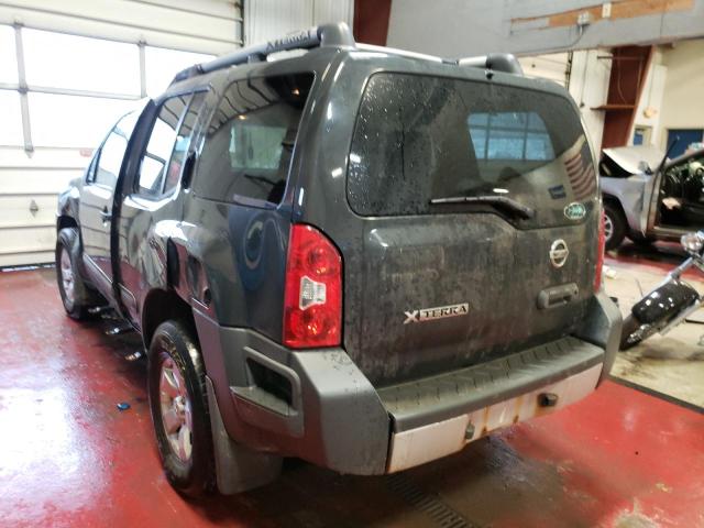 2012 NISSAN XTERRA OFF 5N1AN0NW4CC524270