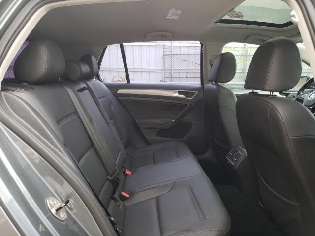 2015 VOLKSWAGEN GOLF TDI 3VWRA7AU8FM053224