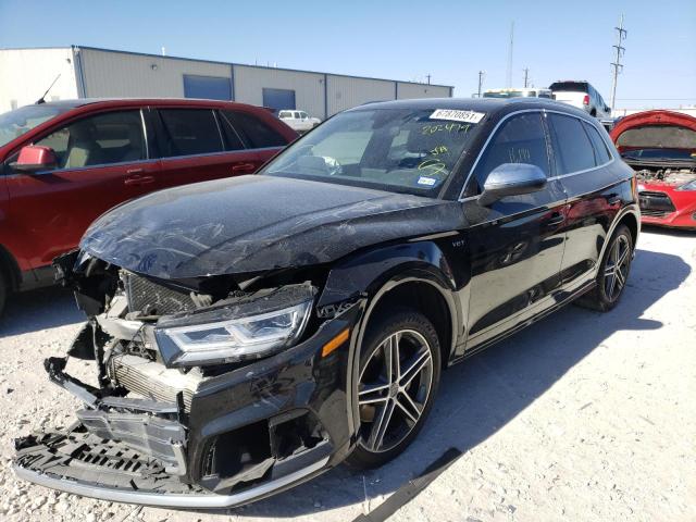2018 AUDI SQ5 PREMIU WA1A4AFY6J2202479