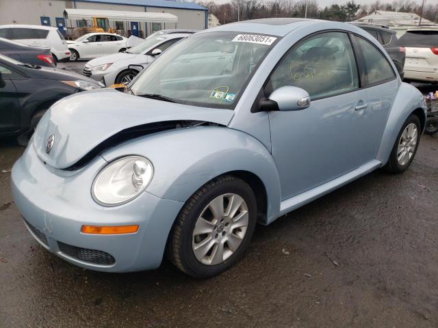 2010 VOLKSWAGEN NEW BEETLE 3VWRW3AG1AM030235