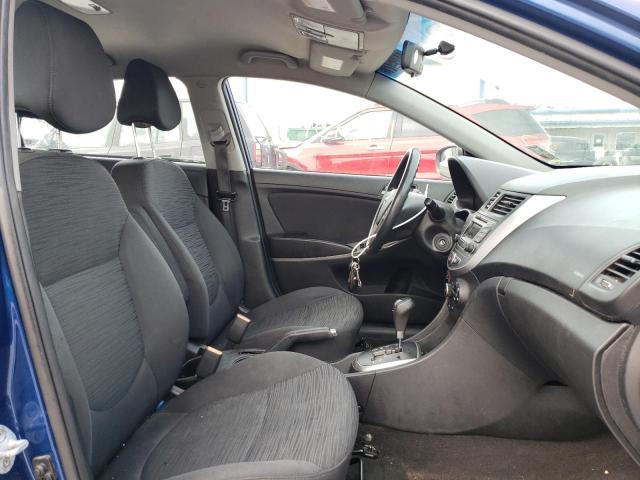 2015 HYUNDAI ACCENT GS KMHCT5AE7FU200642