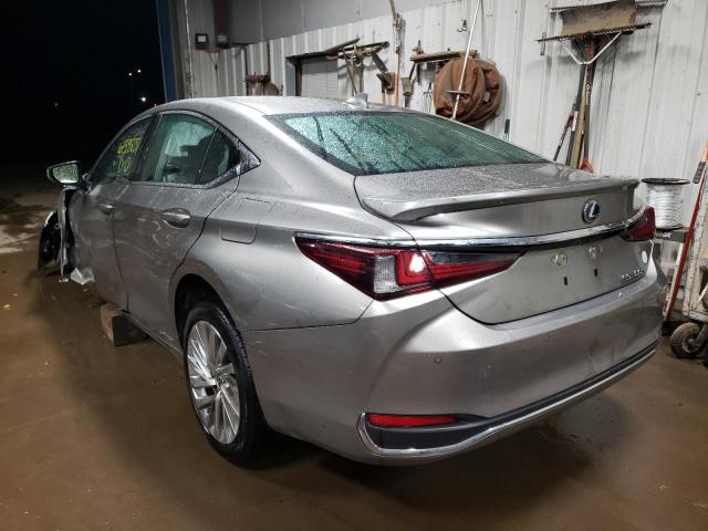 2021 LEXUS ES 300H LU 58AEA1C10MU007899