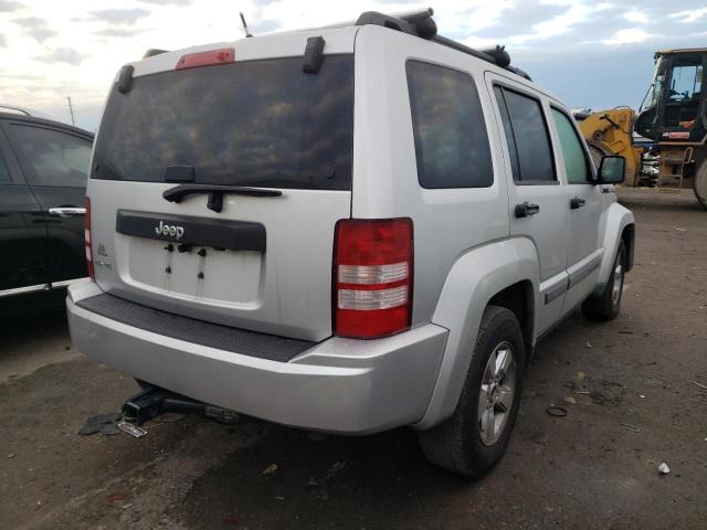2011 JEEP LIBERTY SP 1J4PN2GK6BW587947