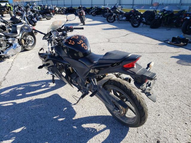 2012 HONDA CBR250 R MLHMC4106C5206572