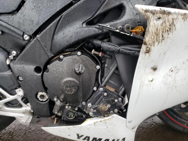 2010 YAMAHA YZFR1 JYARN23E7AA007336