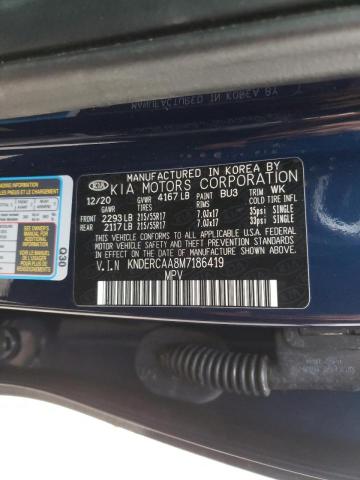 2021 KIA SELTOS EX KNDERCAA8M7186419