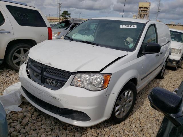 2015 RAM TRADESMAN 2C4JRGAG4FR681129