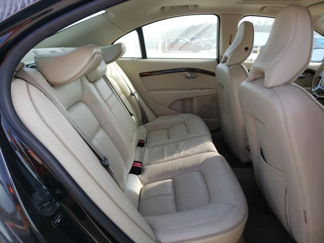 2010 VOLVO S80 T6 YV1992AR1A1123706